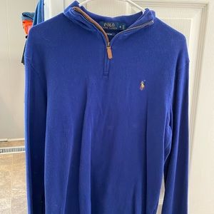 Ralph Lauren dark blue polo jacket